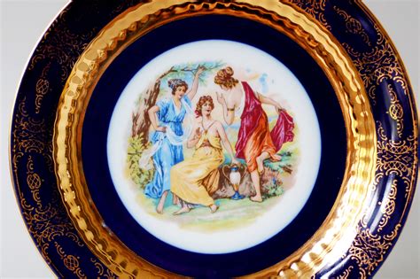 The company operated under this name from 1909 until 1945, when it was nationalized. . Carlsbad china czechoslovakia